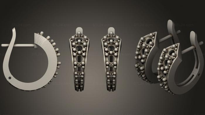 Jewelry (jewelry 130, JVLR_0577) 3D models for cnc